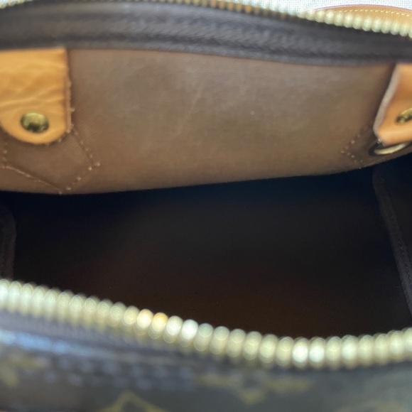 LOUIS VUITTON Speedy Bandoulière 30 Monogram - Picture 5 of 16